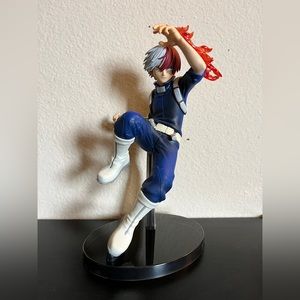Banpresto Shoto Todoroki Figure